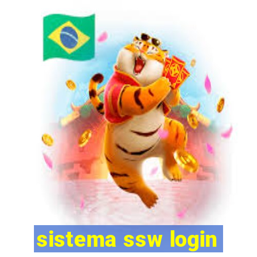 sistema ssw login